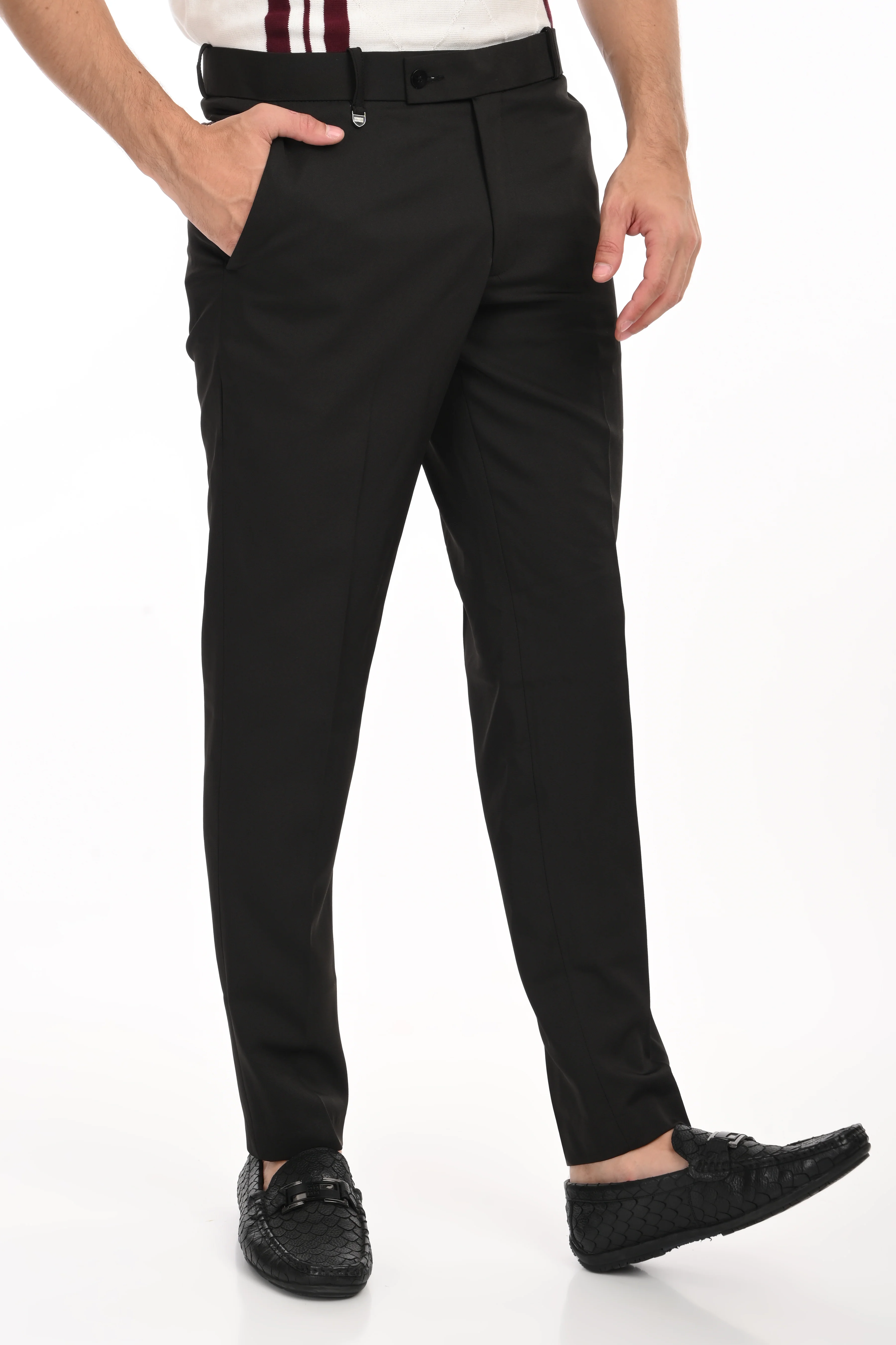 Formal Pant ( Black) - Image 3