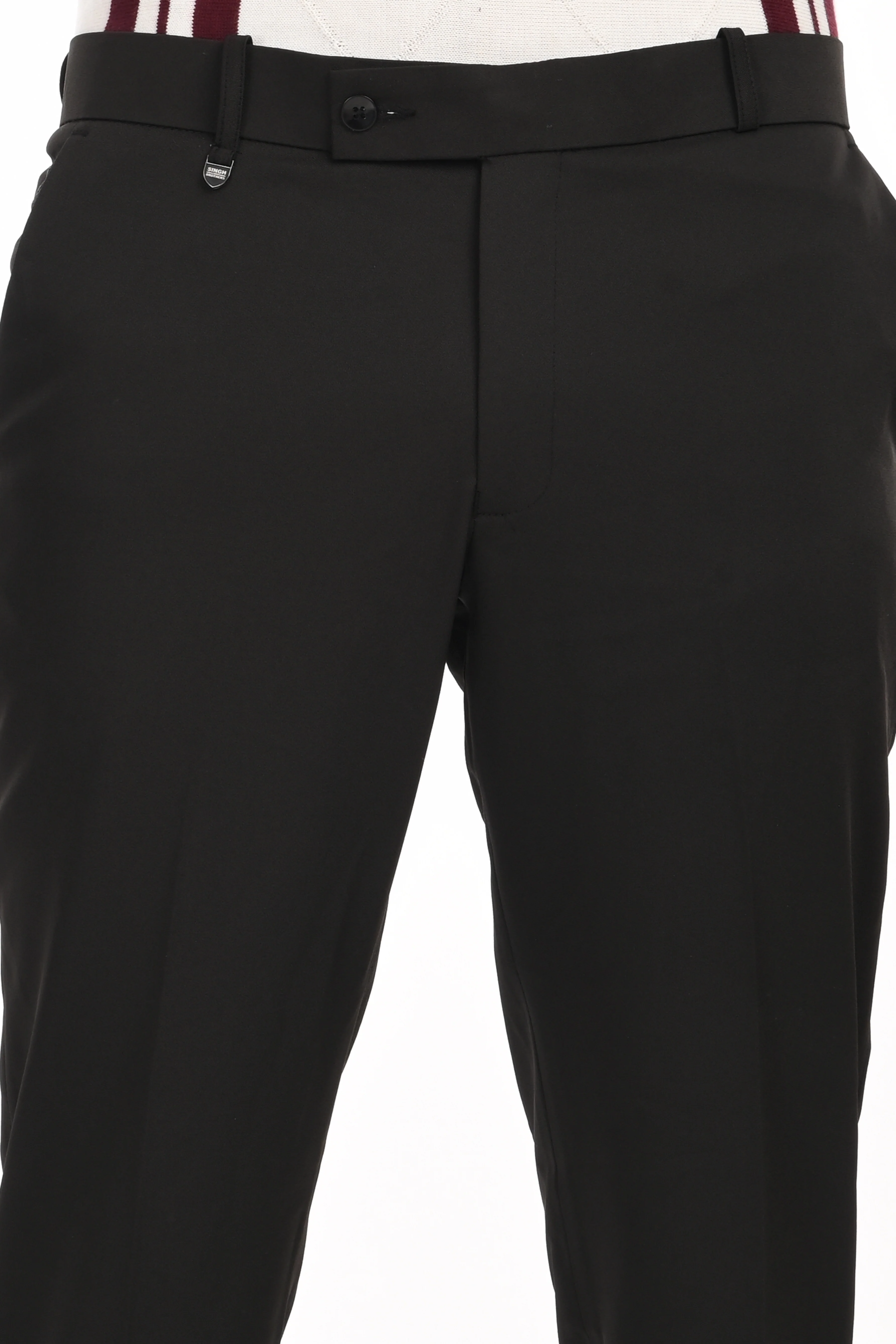 Formal Pant ( Black) - Image 4