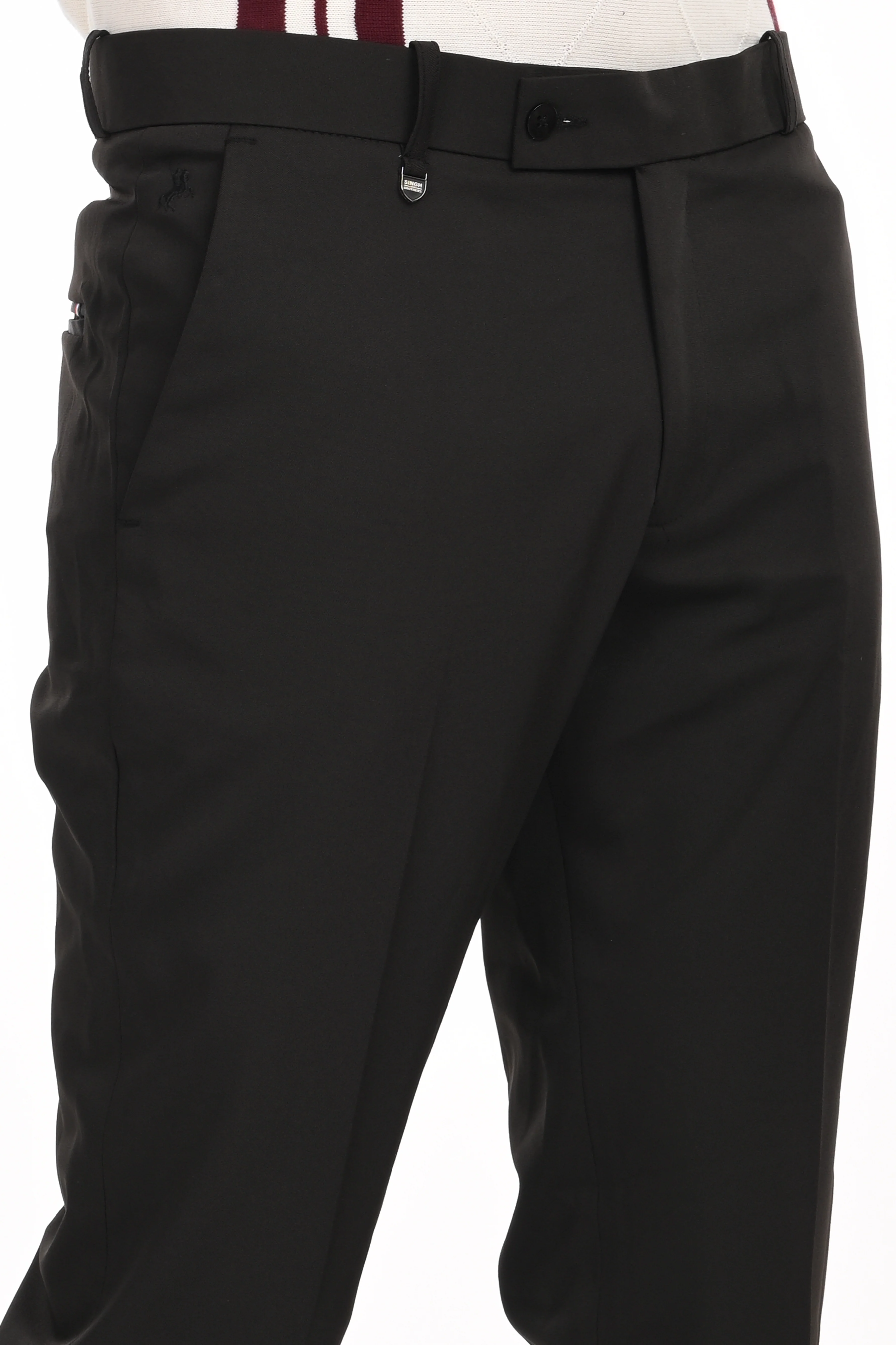 Formal Pant ( Black) - Image 5