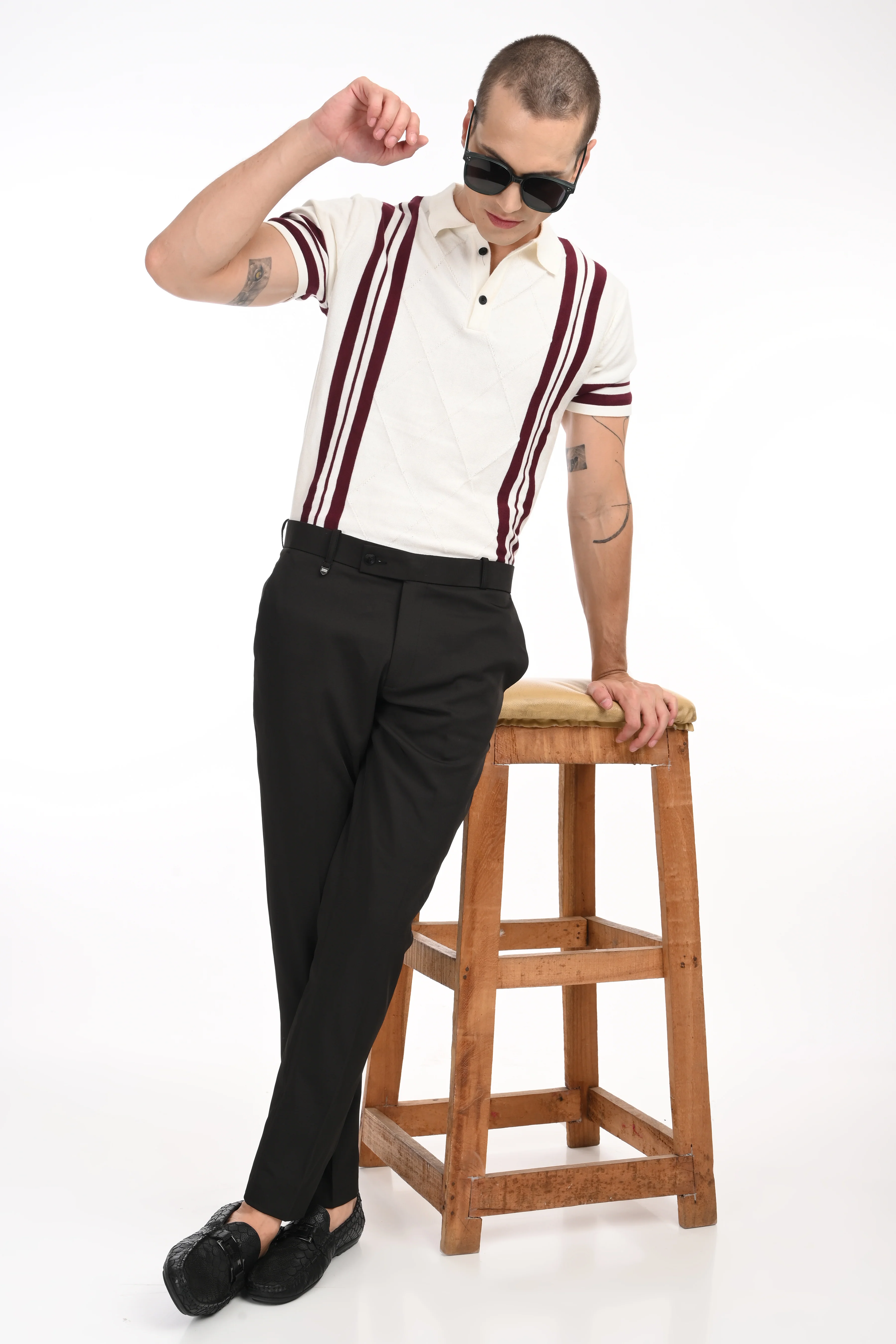 Formal Pant ( Black) - Image 7