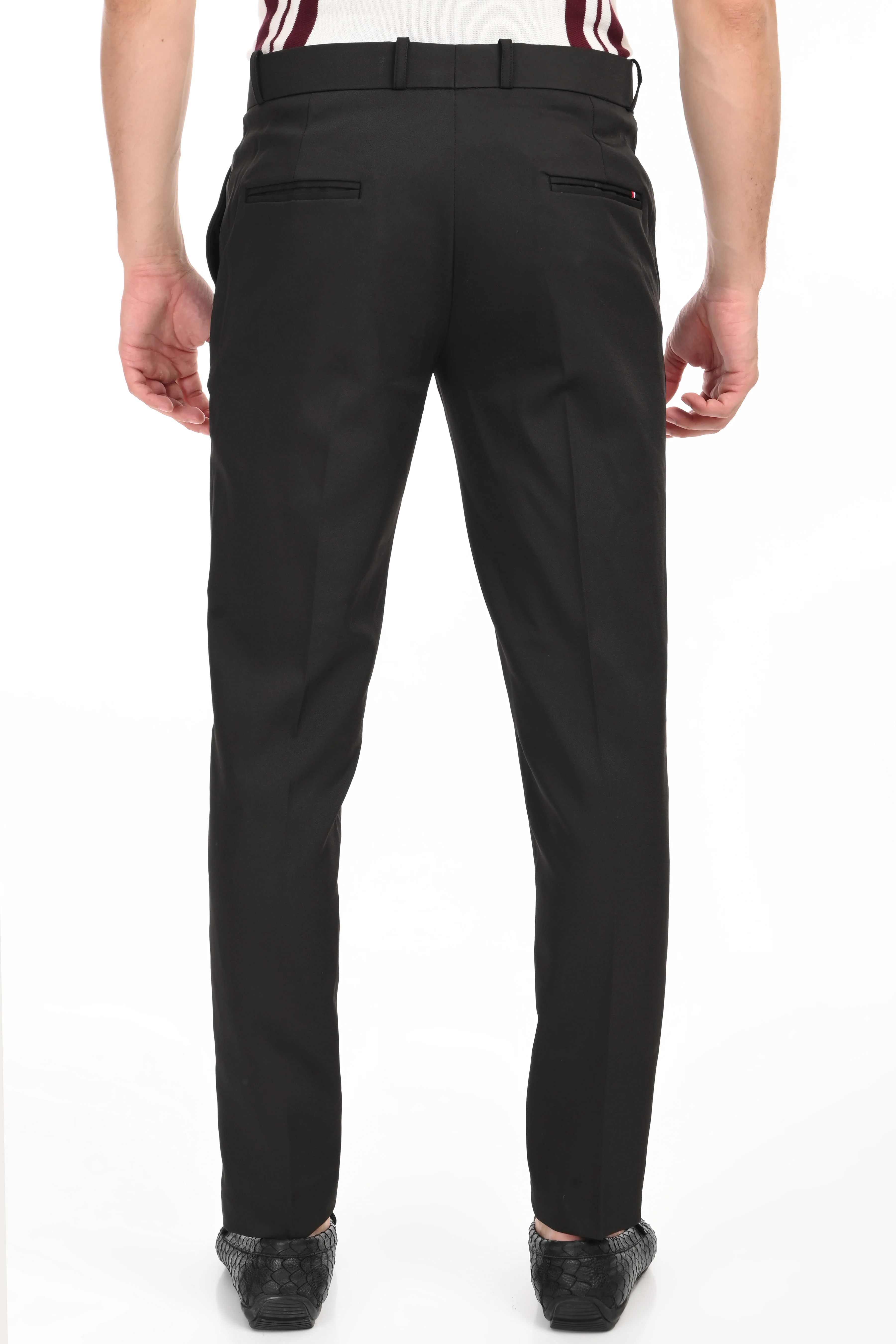 Formal Pant ( Black) - Image 8