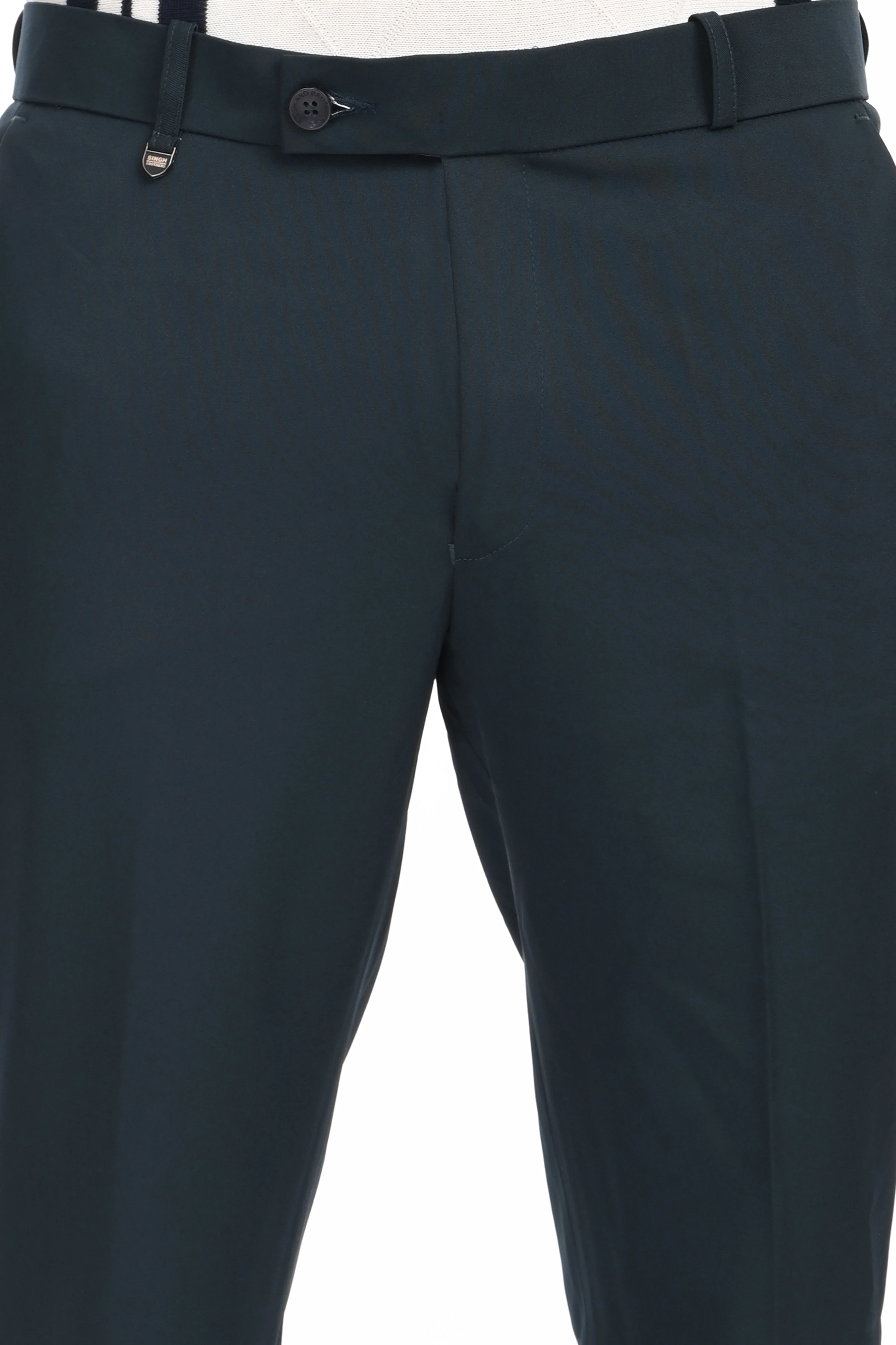 Formal Pant ( Bottle Green) - Image 4
