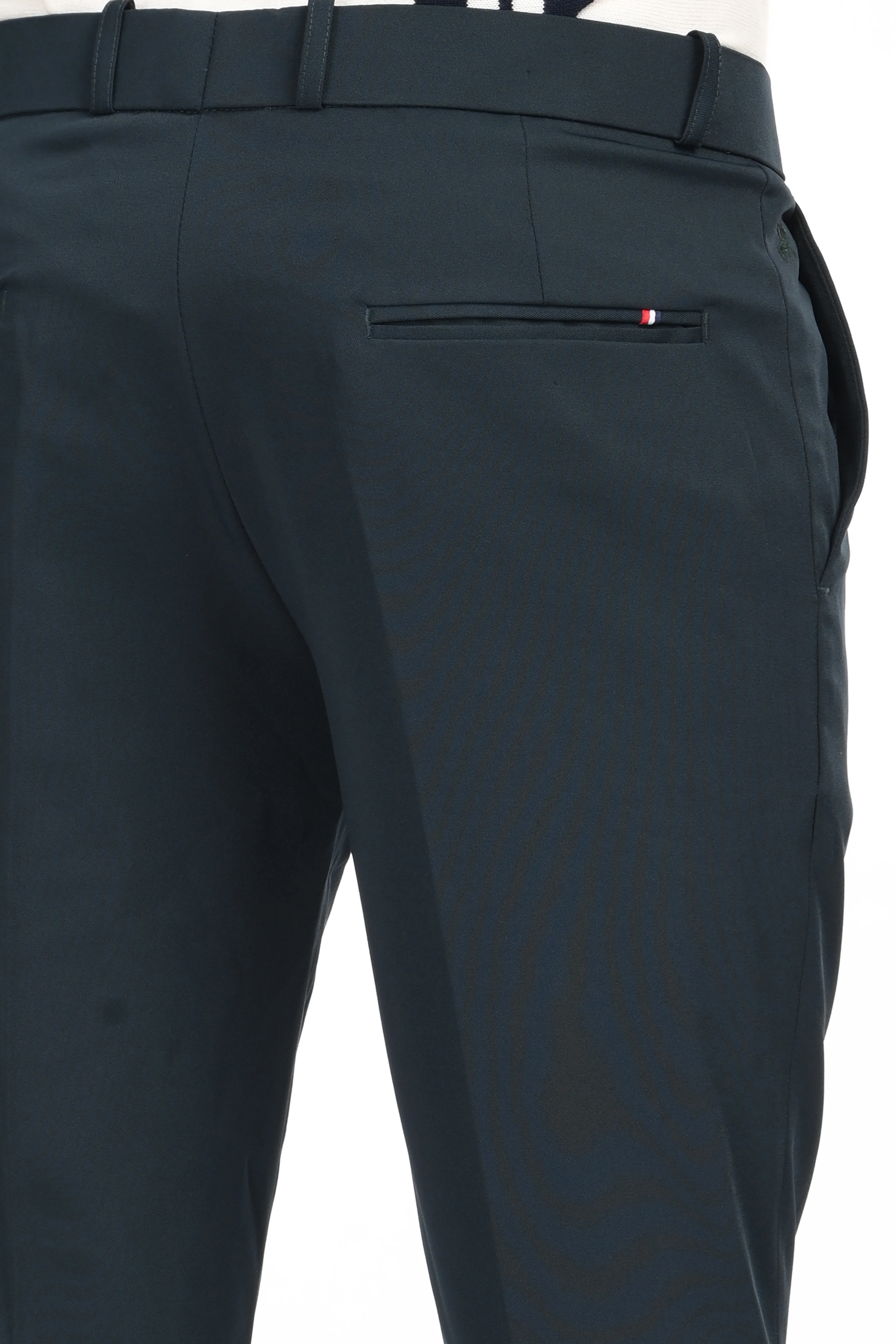 Formal Pant ( Bottle Green) - Image 9