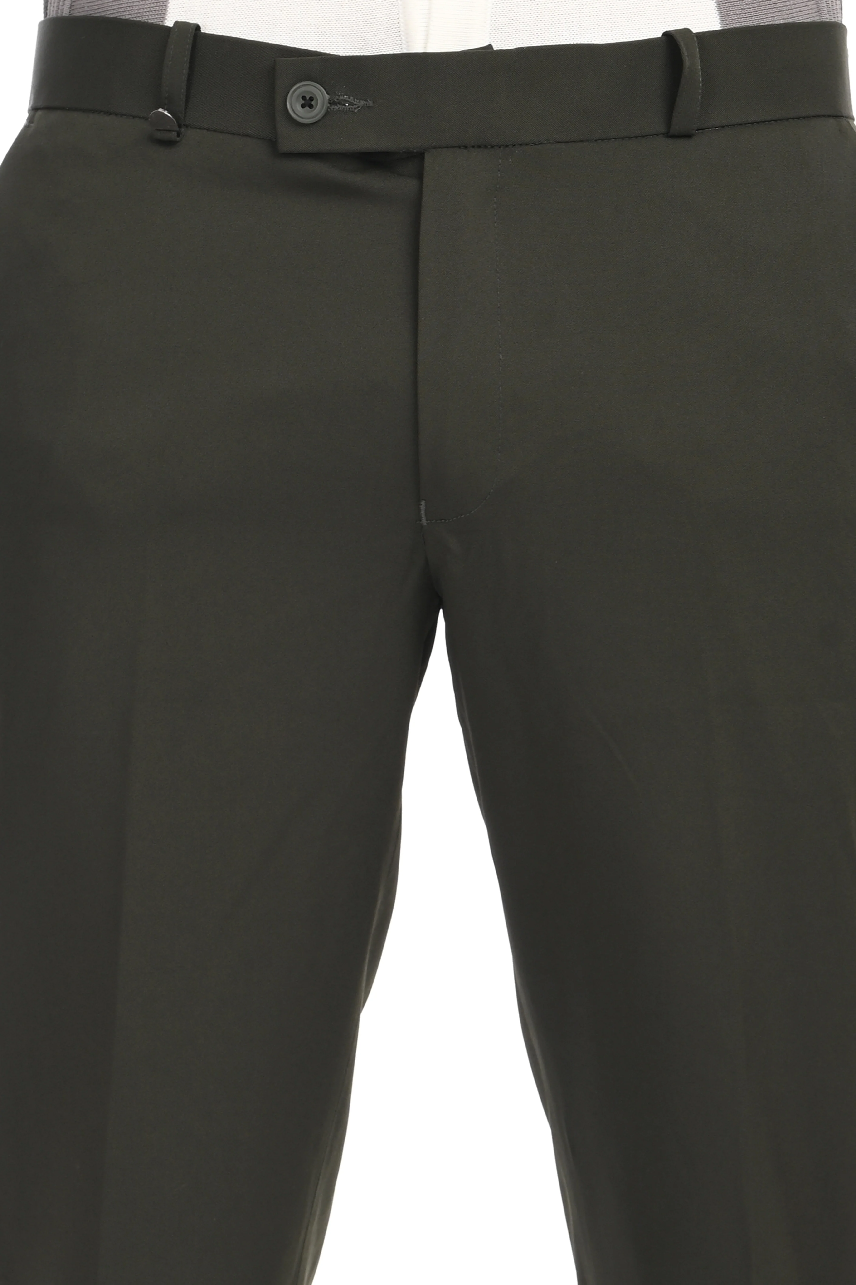Formal Pant ( Dark Green) - Image 4