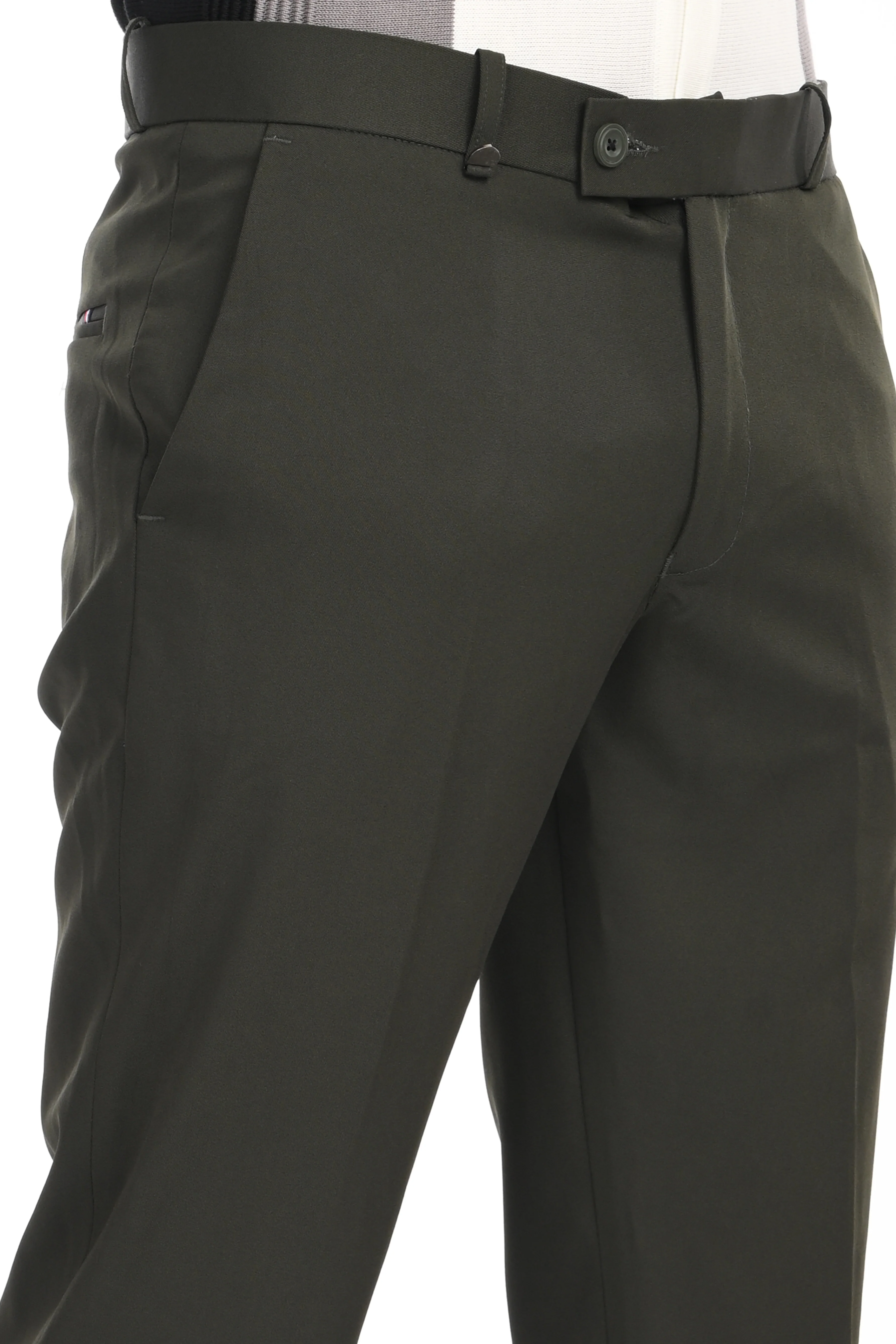 Formal Pant ( Dark Green) - Image 5