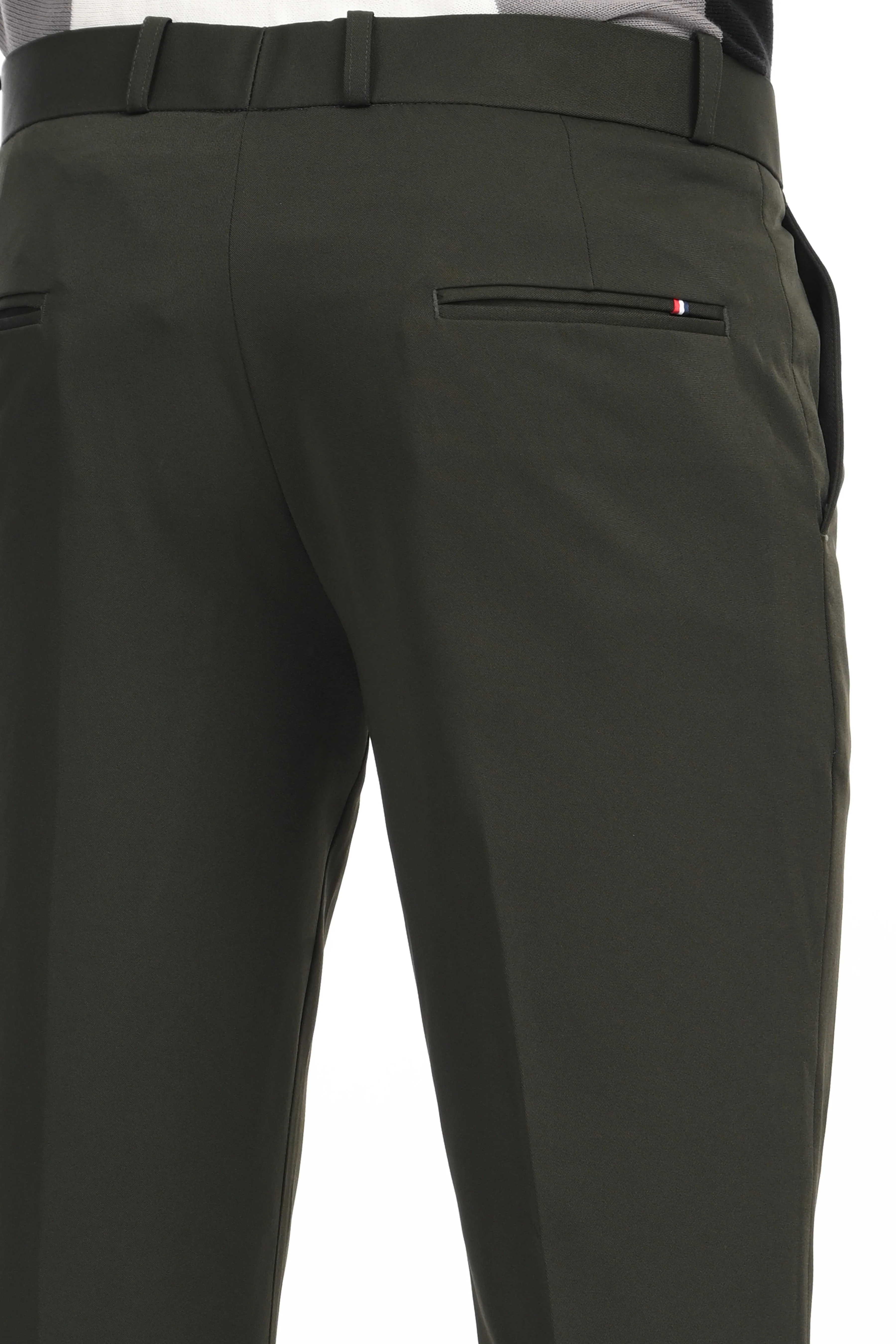 Formal Pant ( Dark Green) - Image 9