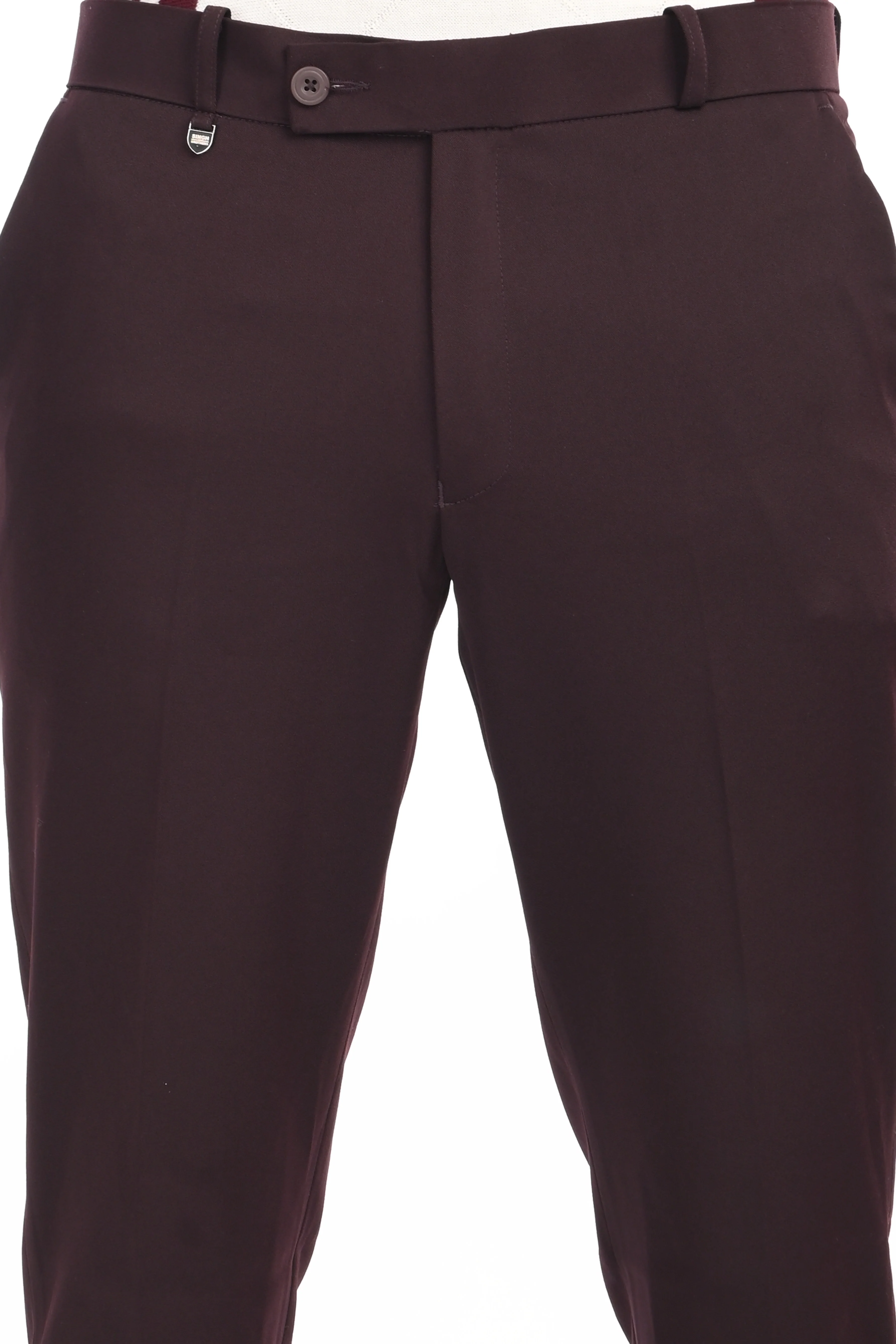 Formal Pant (Maroon) - Image 4