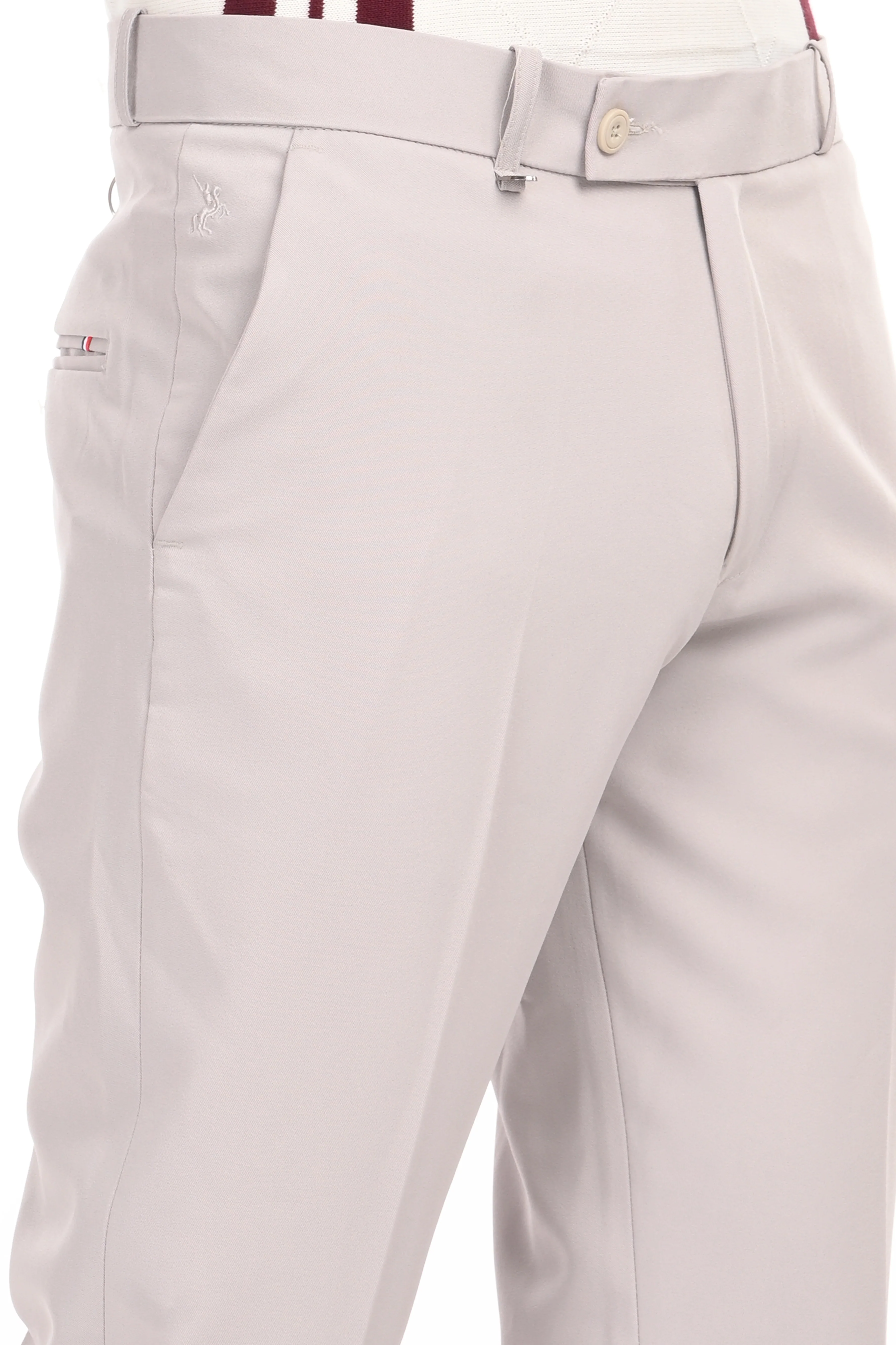 Formal Pant (Pale gray) - Image 5
