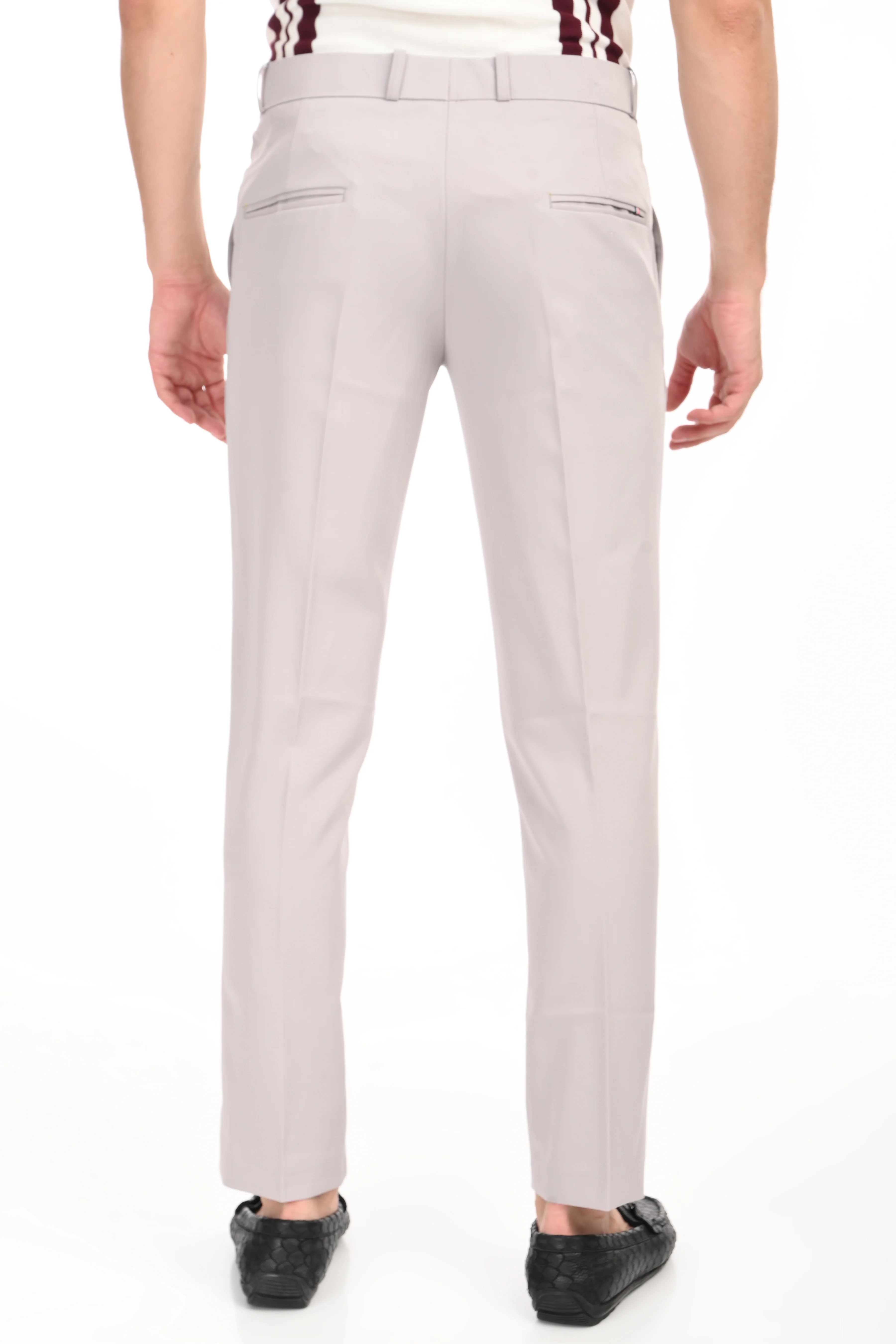 Formal Pant (Pale gray) - Image 8