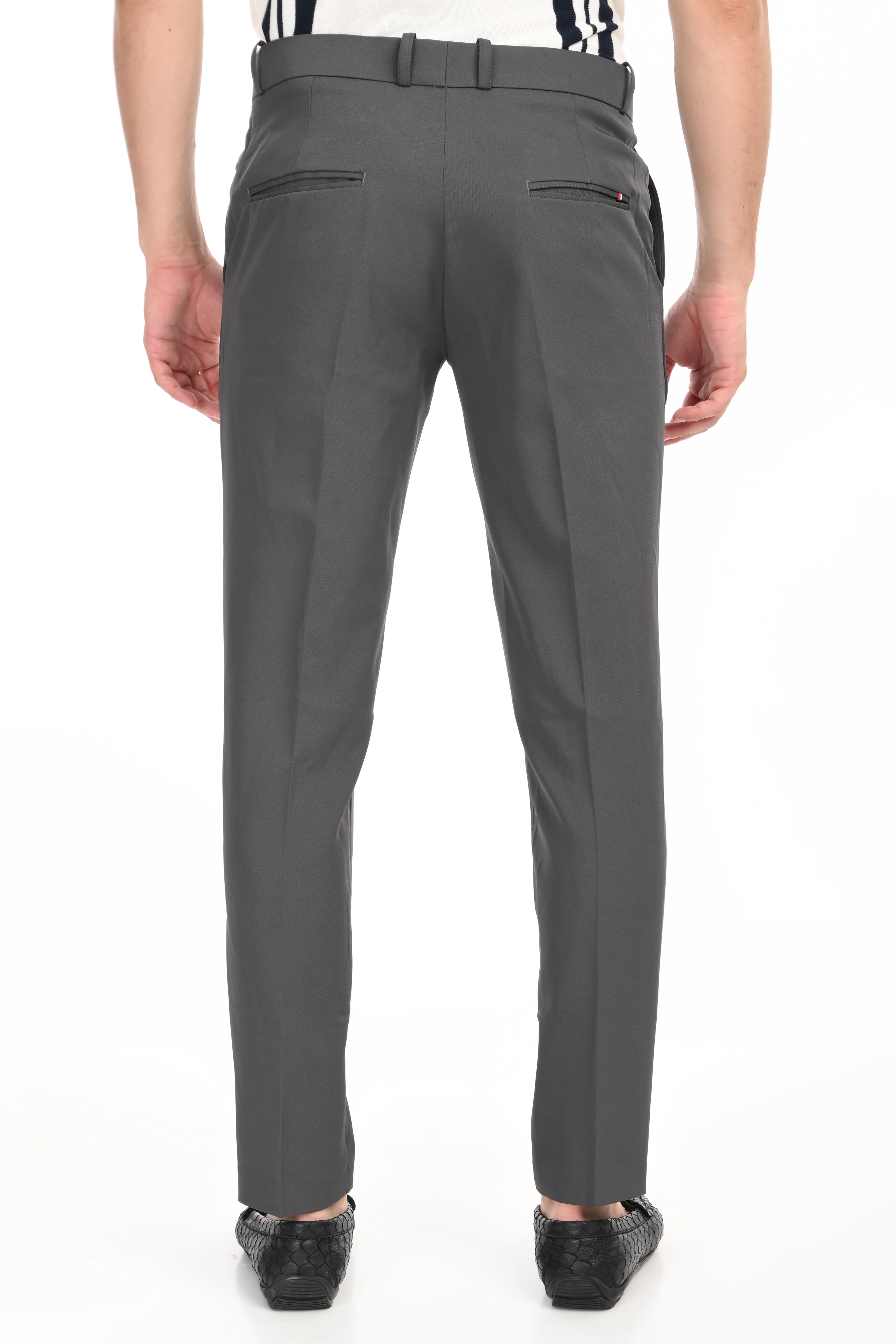 Formal Pant ( Purble grey) - Image 8