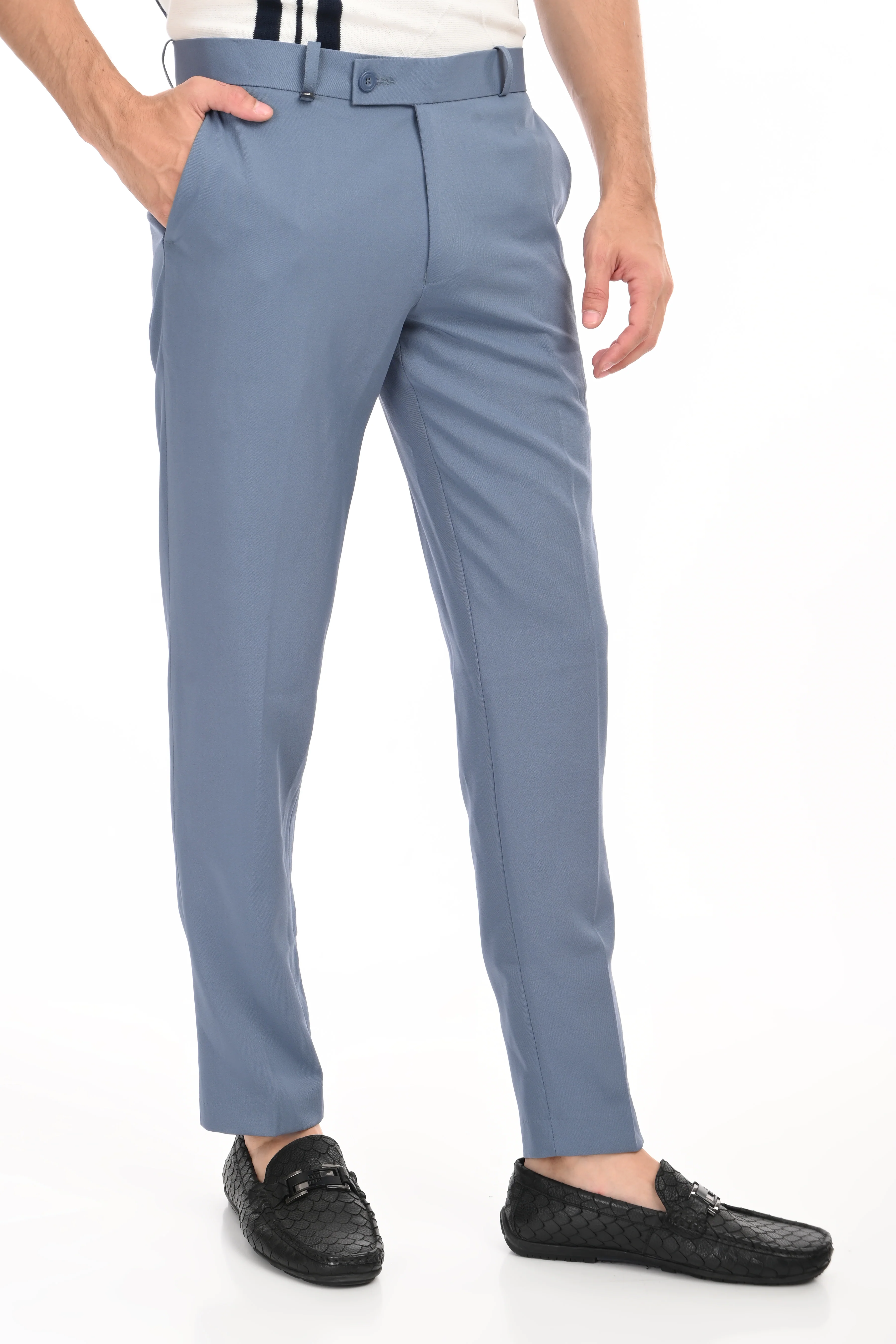 Formal Pant ( Slight grey ) - Image 3