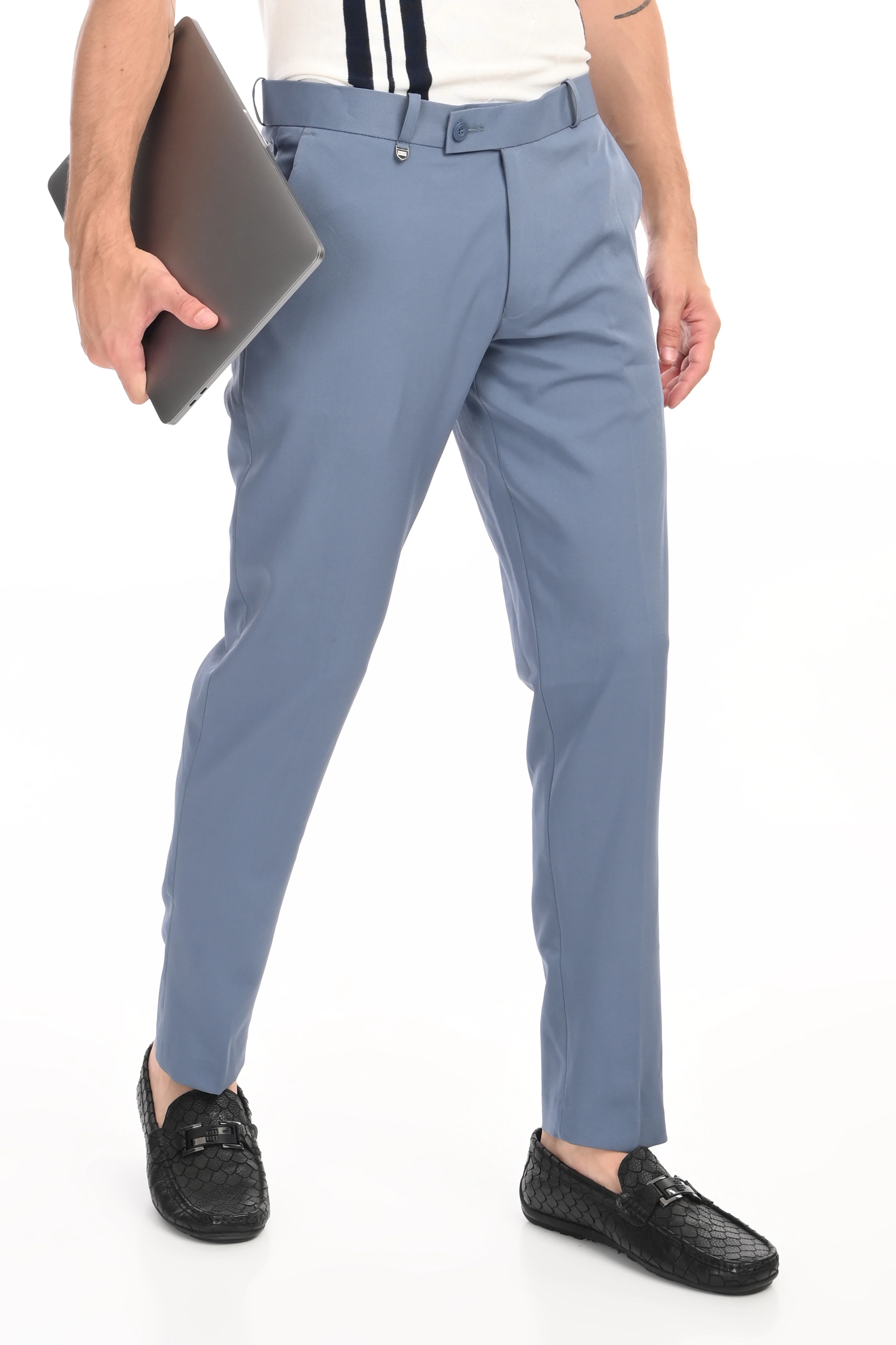 Formal Pant ( Slight grey ) - Image 6