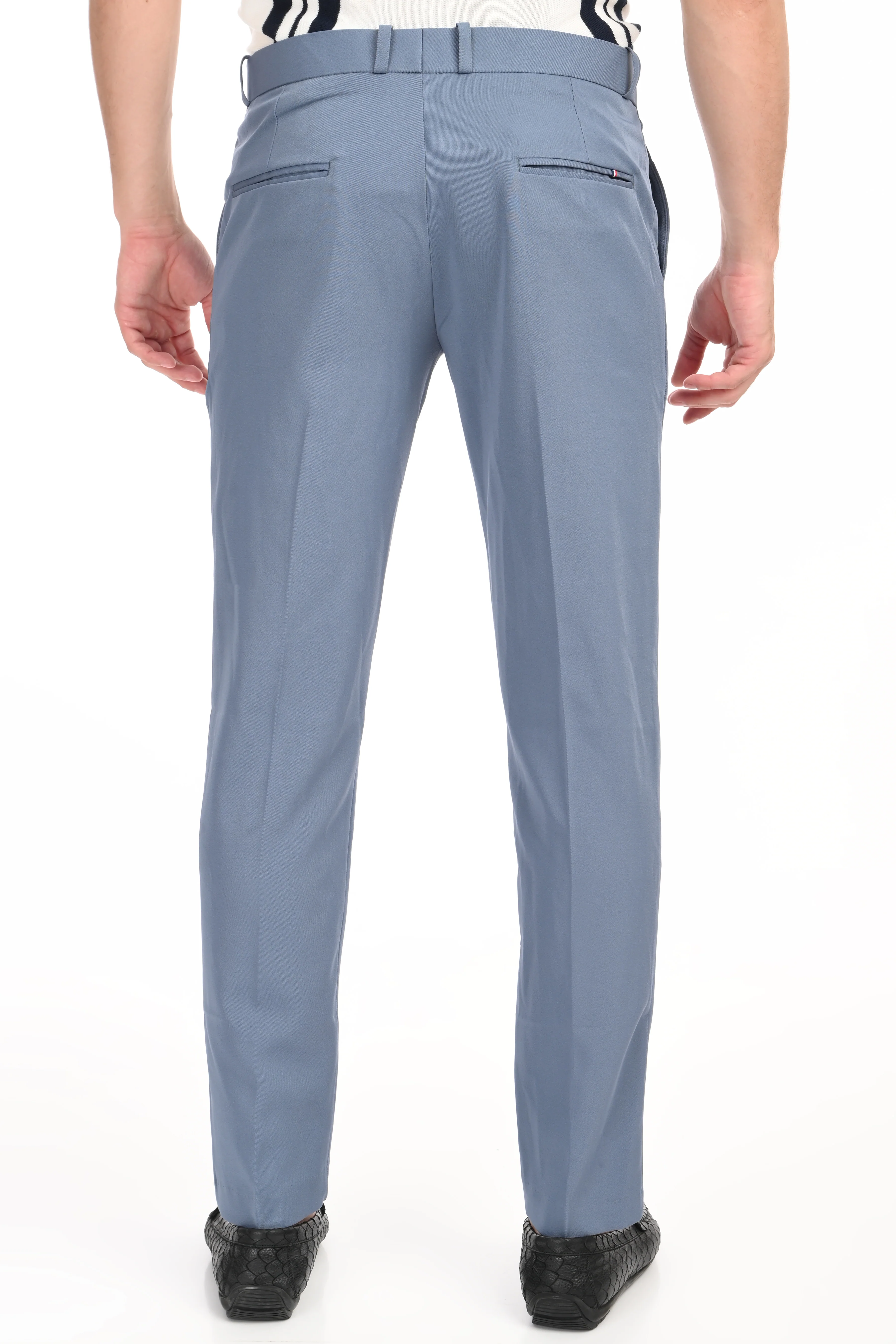 Formal Pant ( Slight grey ) - Image 8