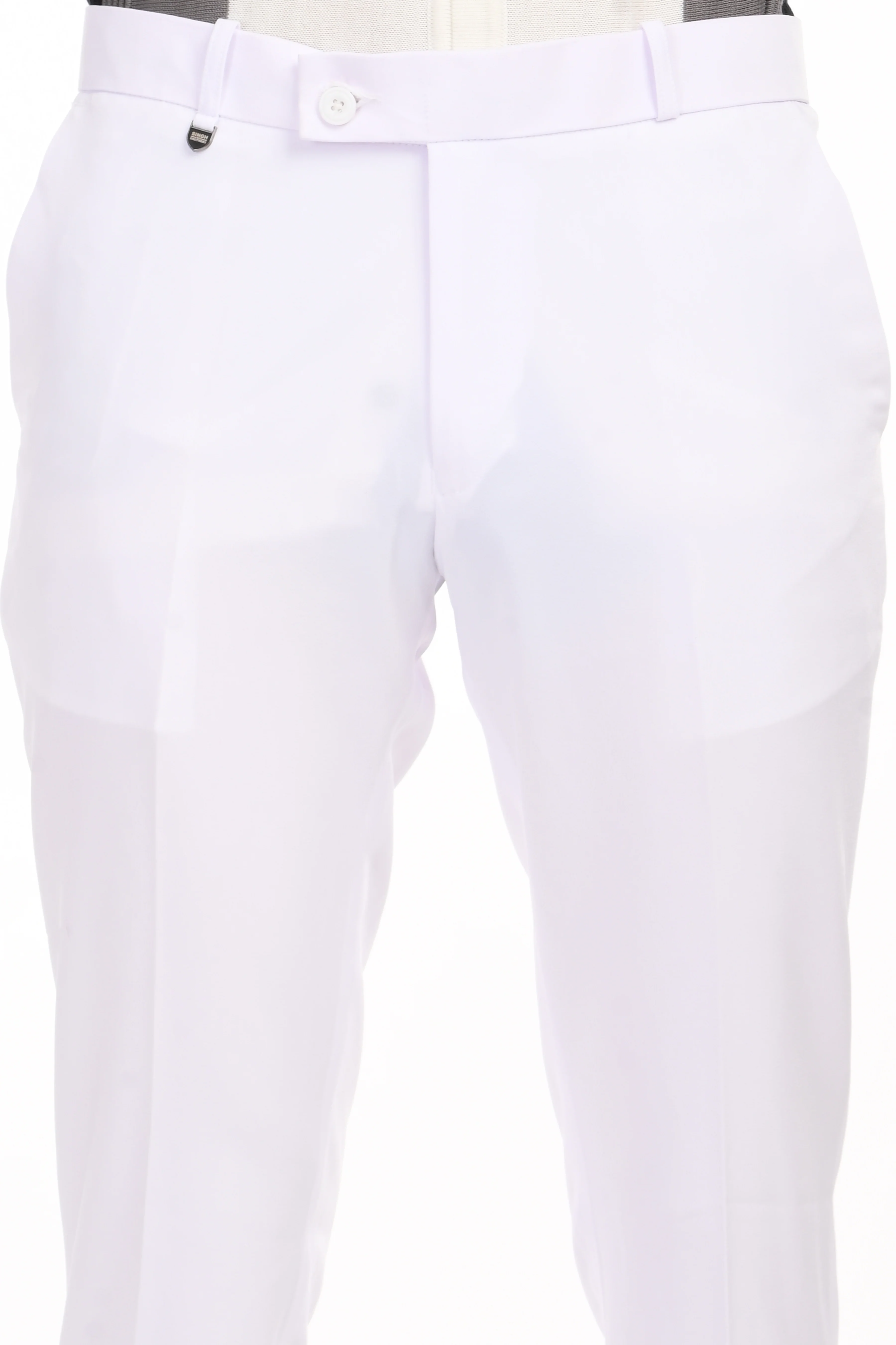 Formal Pant ( White ) - Image 4