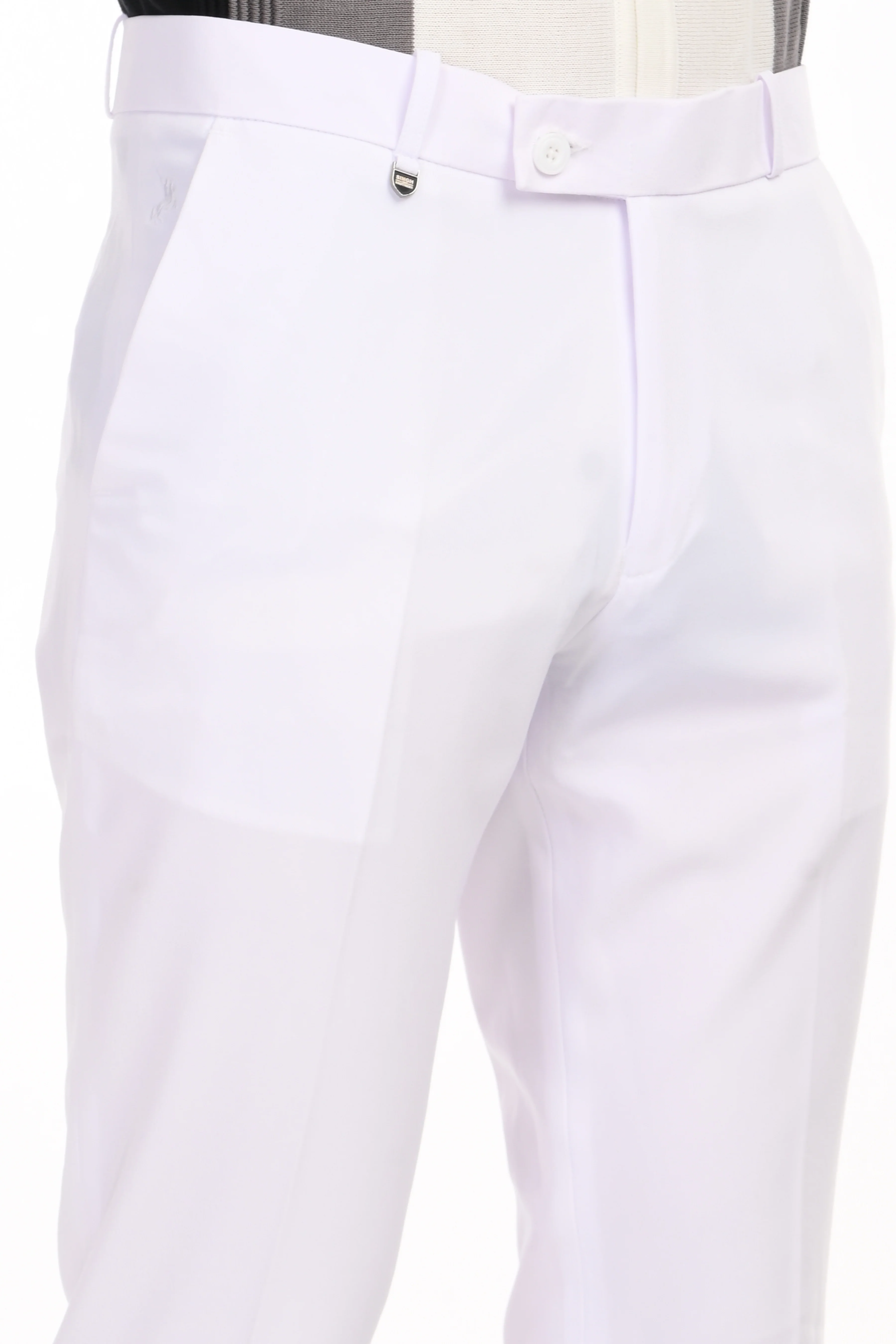 Formal Pant ( White ) - Image 5