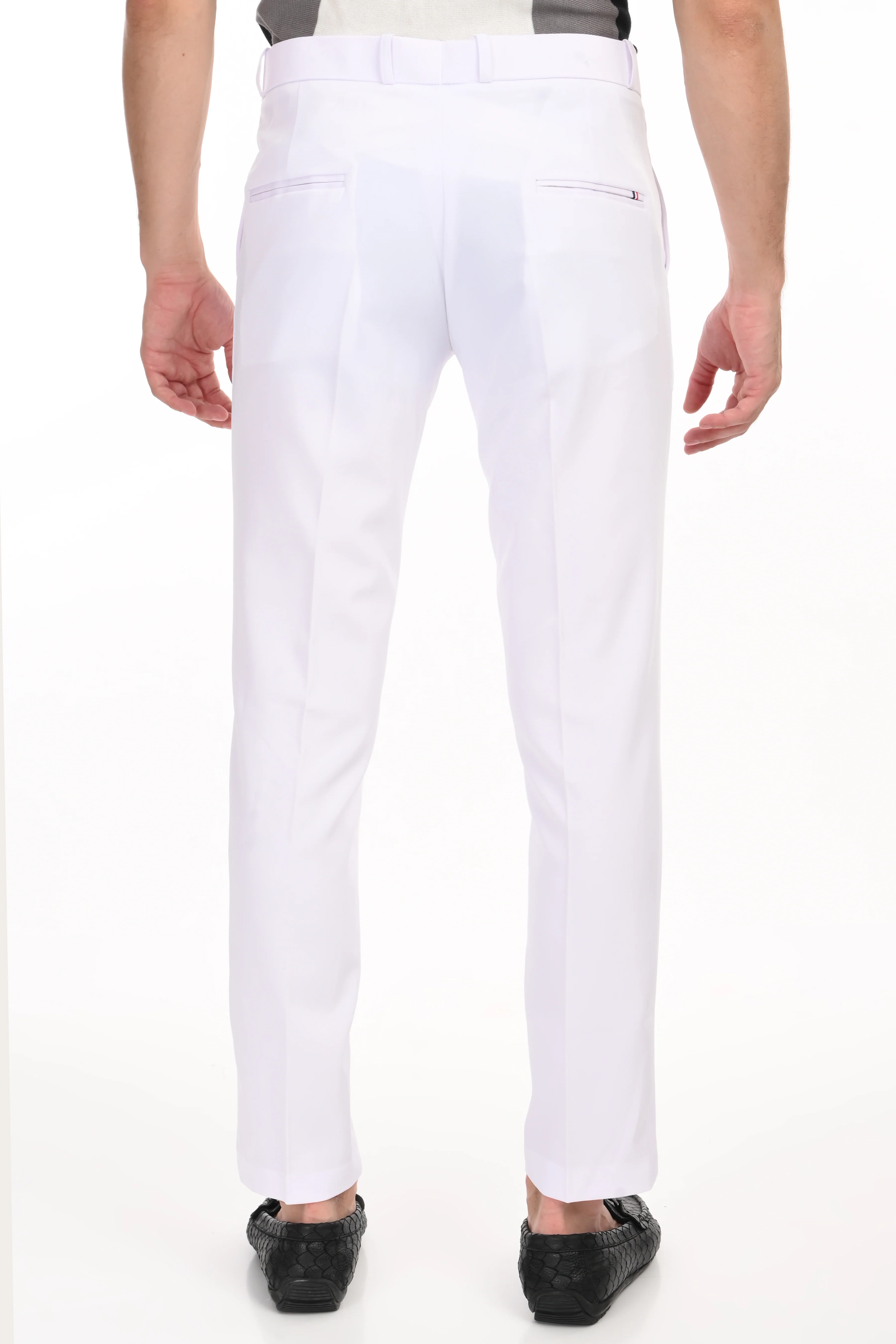 Formal Pant ( White ) - Image 8