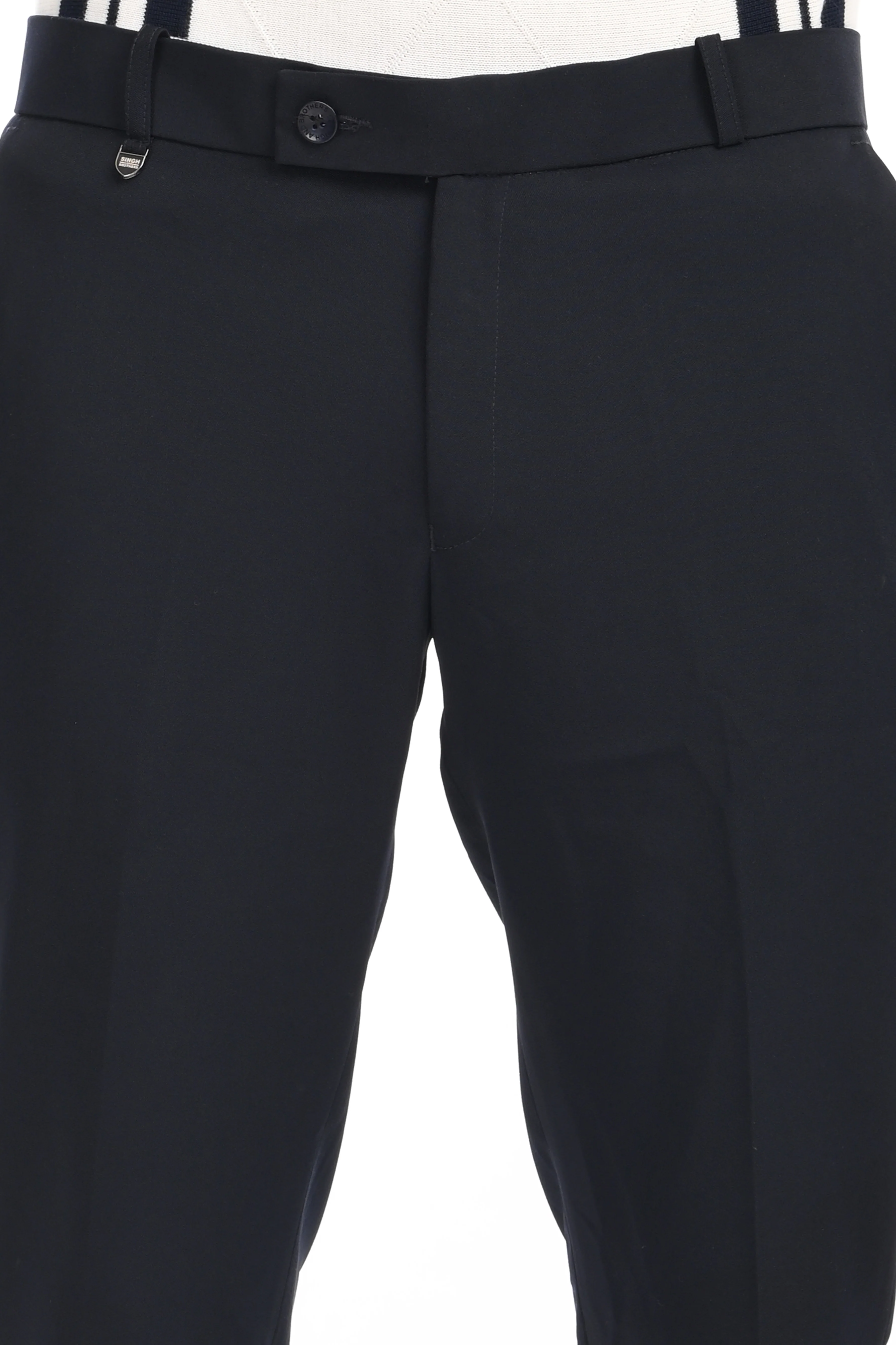 Formal Pant ( Navy Blue) - Image 4