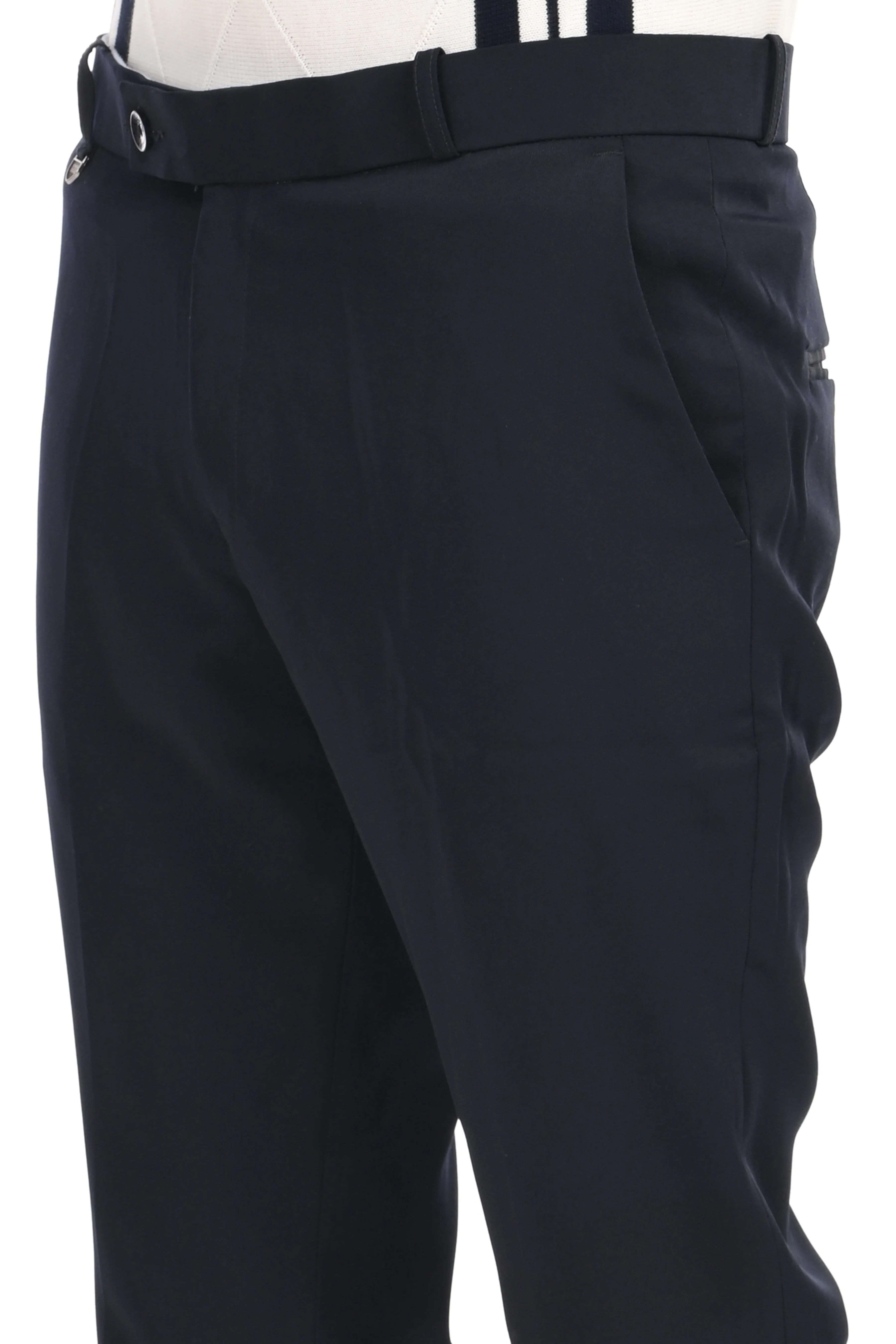 Formal Pant ( Navy Blue) - Image 5