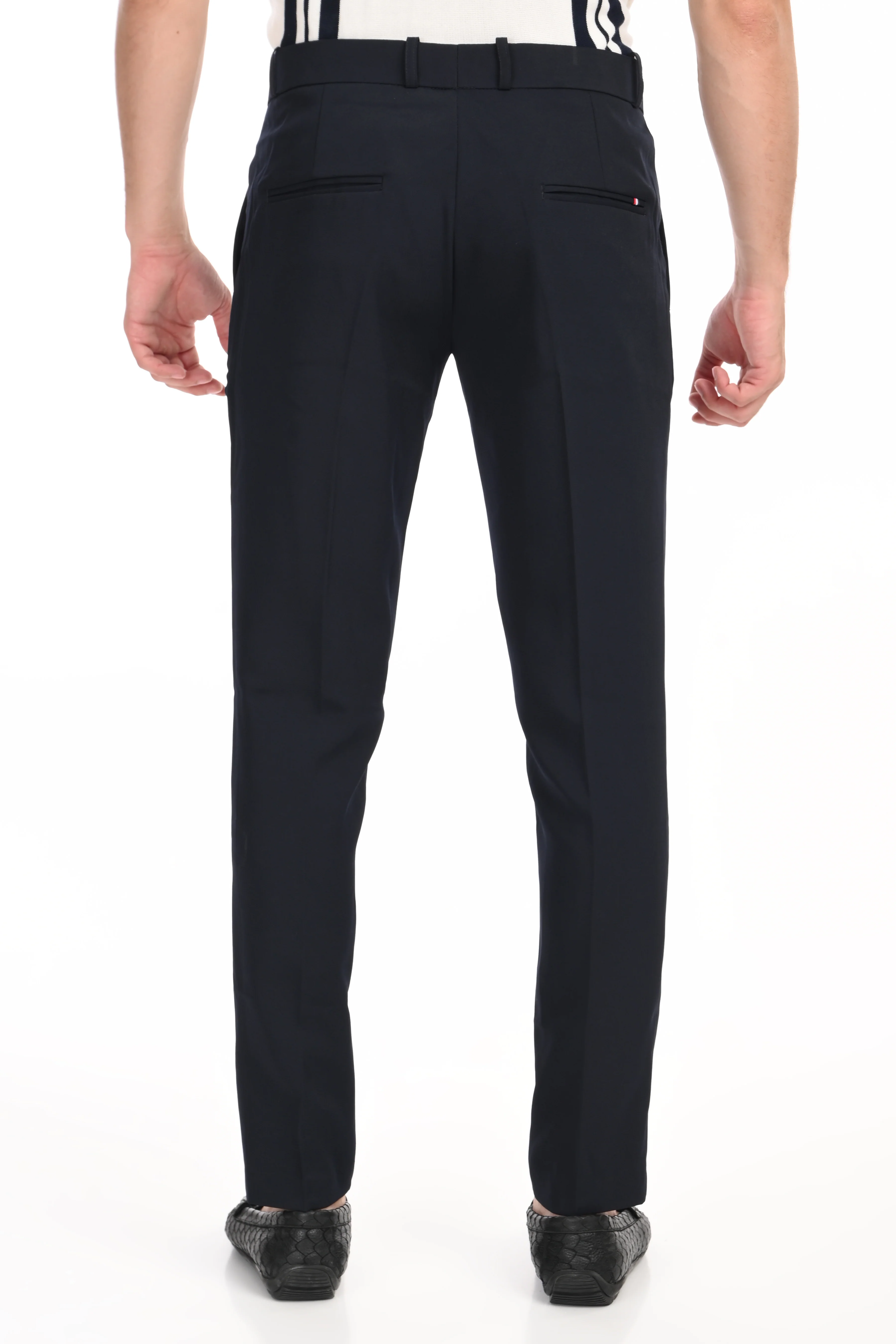 Formal Pant ( Navy Blue) - Image 8